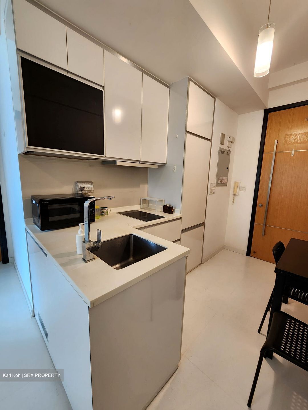 Loft @ Stevens (D10), Apartment #541157281